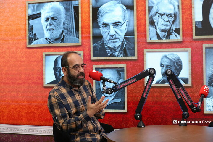 ویژه برنامه ی نمایشگاه کتاب