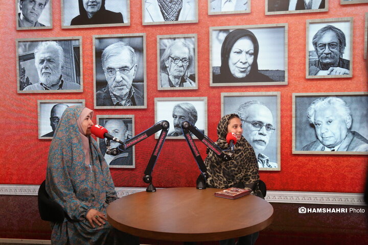 ویژه برنامه ی نمایشگاه کتاب