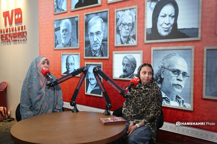 ویژه برنامه ی نمایشگاه کتاب