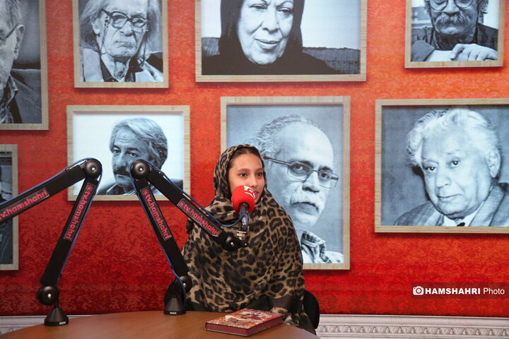 ویژه برنامه ی نمایشگاه کتاب