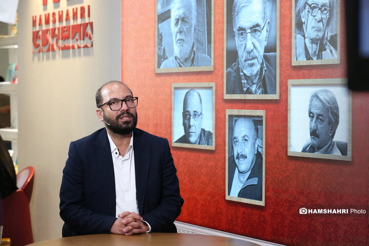 ویژه برنامه ی نمایشگاه کتاب