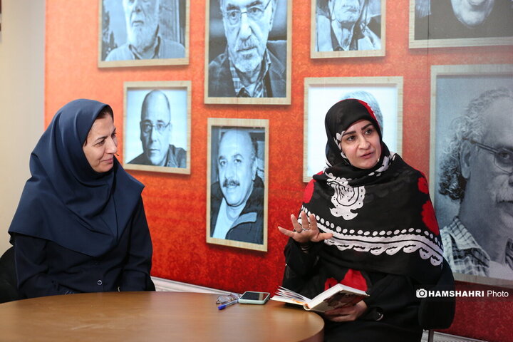 ویژه برنامه ی نمایشگاه کتاب