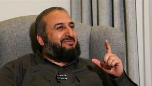 از میدان جنگ تا کلینیک زیبایی؛ بینی جدید وزیر دفاع الجولانی جنجال‌ساز شد
