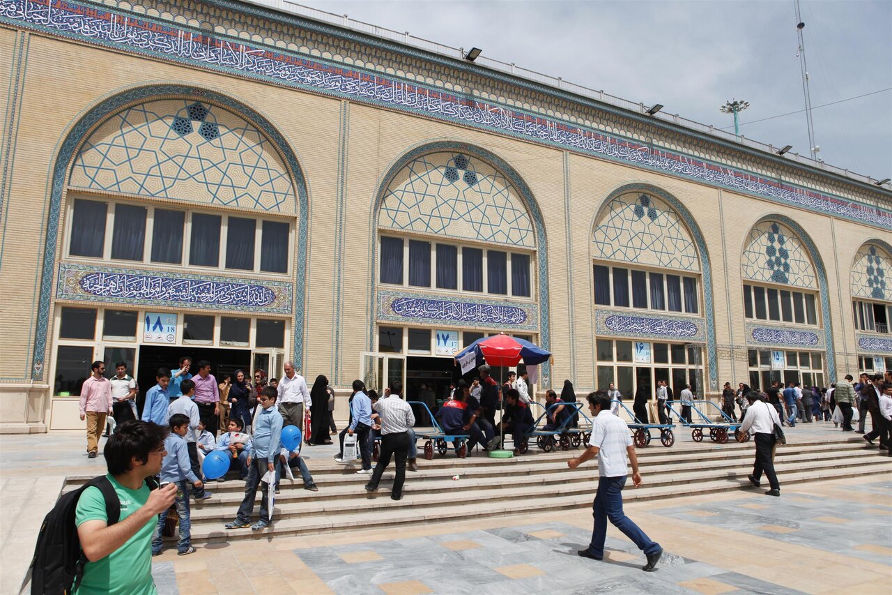 خاطرهبازی با نمایشگاه کتاب | وقتی رزمنده ها دنبال کتاب می گشتند