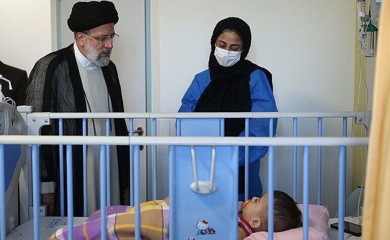 ماجرای نوزاد نارسی که از خطر عقبماندگی گریخت