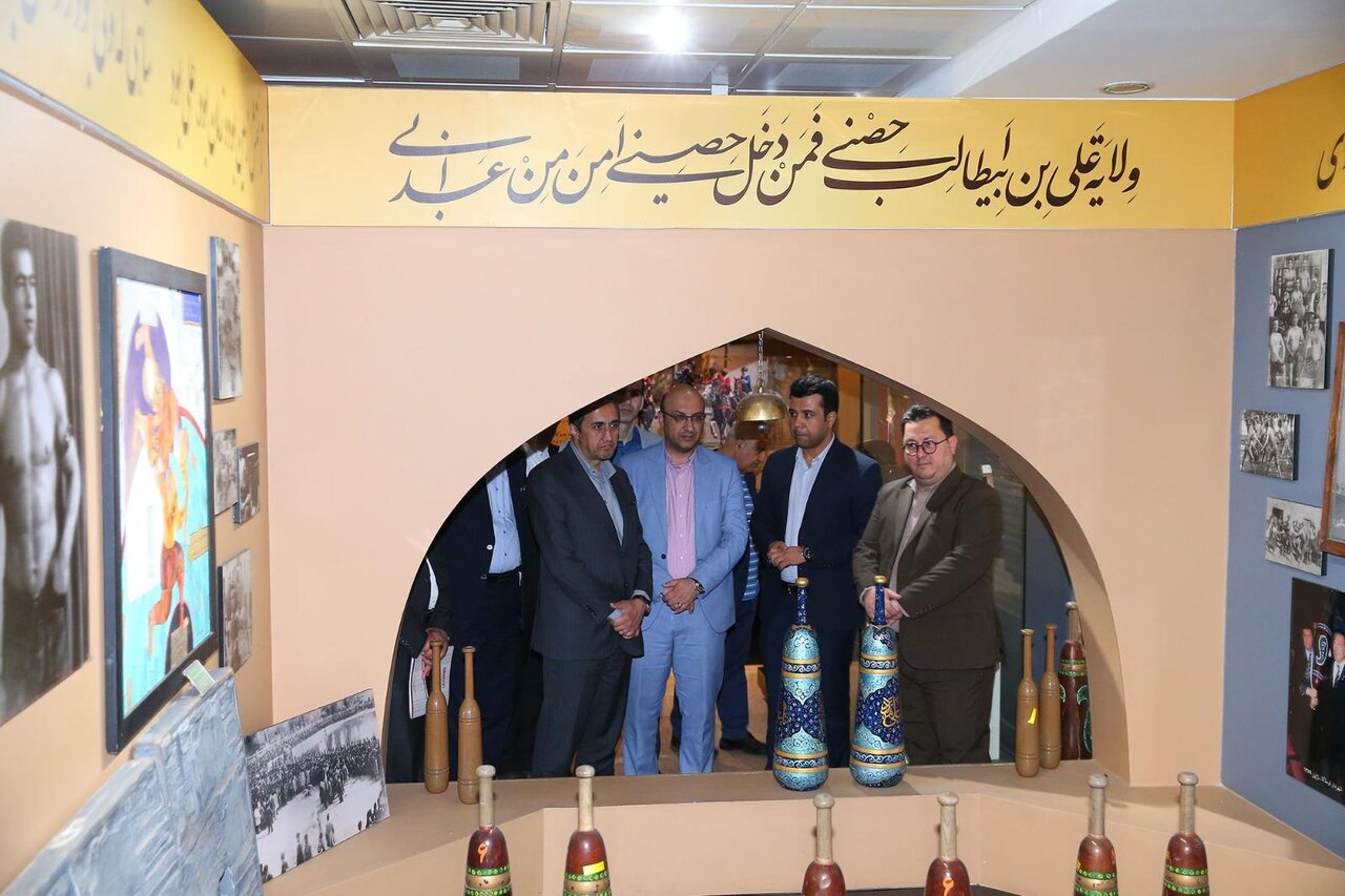 تفاهم‌نامه امضا شد؛ همکاری کمیته ملی المپیک با سازمان توسعه و نوسازی معادن و صنایع معدنی