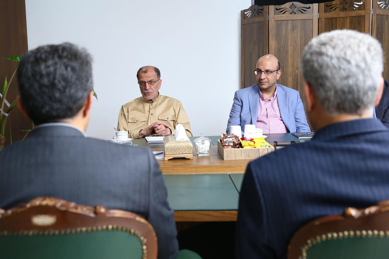 تفاهم‌نامه امضا شد؛ همکاری کمیته ملی المپیک با سازمان توسعه و نوسازی معادن و صنایع معدنی