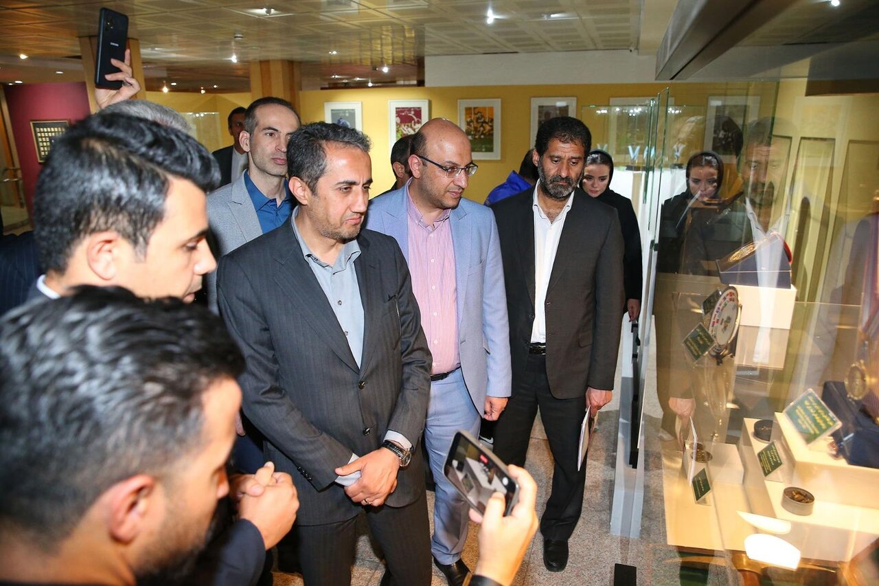 تفاهمنامه امضا شد؛ همکاری کمیته ملی المپیک با سازمان توسعه و نوسازی معادن و صنایع معدنی