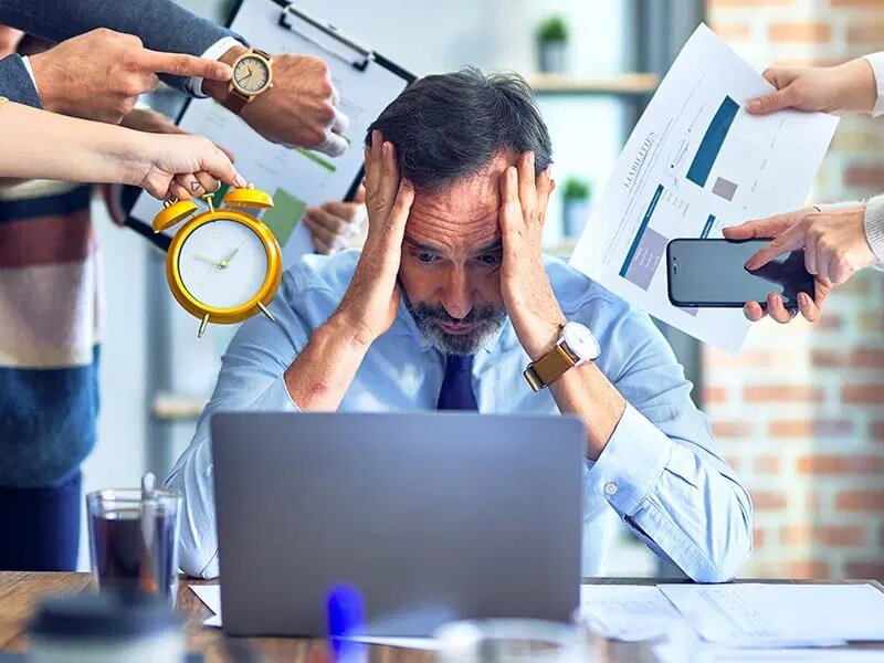 سه کاری که مغز را نابود میکنند