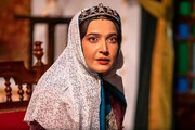 چهرۀ واقعی «مادر مظفرالدین شاه» | عکس