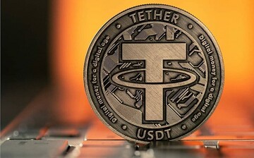 تحلیل روند قیمت تتر در اردیبهشت ۱۴۰۴