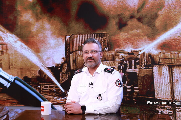 شبهات انفجار بندر شهید رجایی