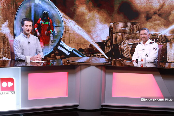 شبهات انفجار بندر شهید رجایی