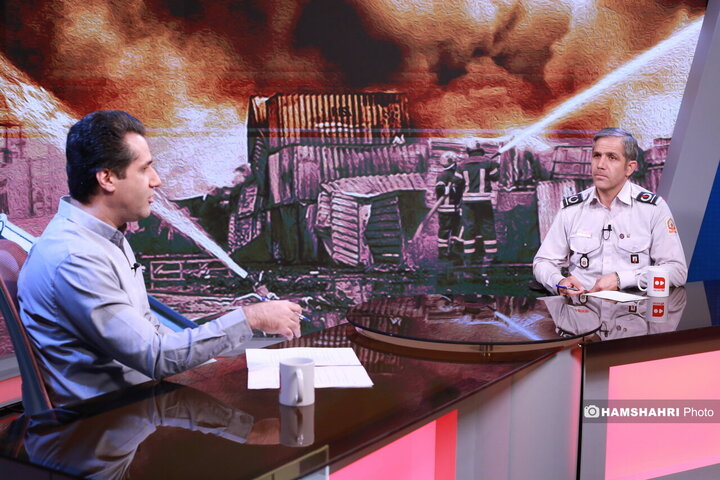 شبهات انفجار بندر شهید رجایی