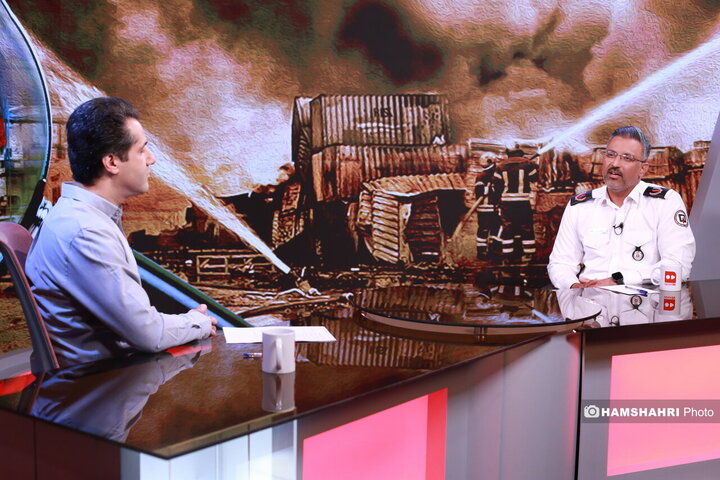 شبهات انفجار بندر شهید رجایی