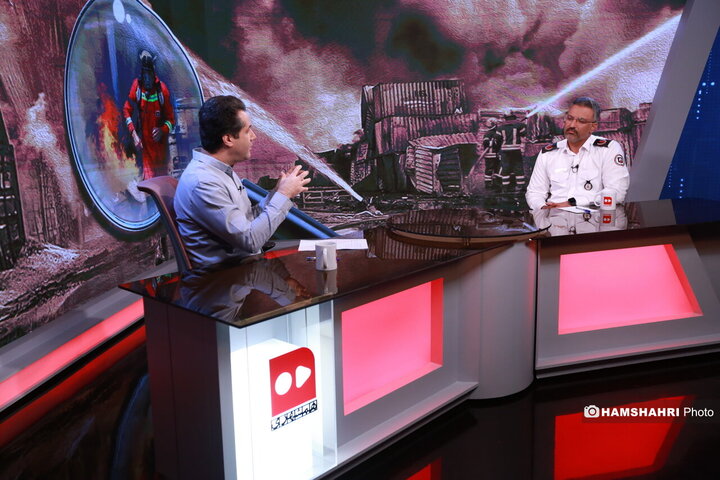 شبهات انفجار بندر شهید رجایی