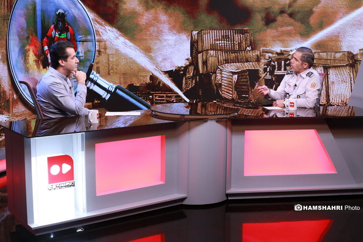 شبهات انفجار بندر شهید رجایی