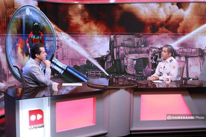 شبهات انفجار بندر شهید رجایی