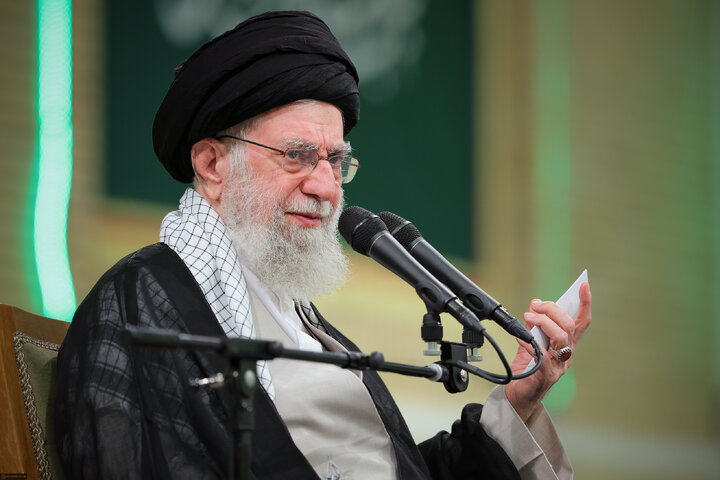 تذکر رهبر انقلاب به آمریکایی‌ها در مذاکرات اخیر | ویدئو