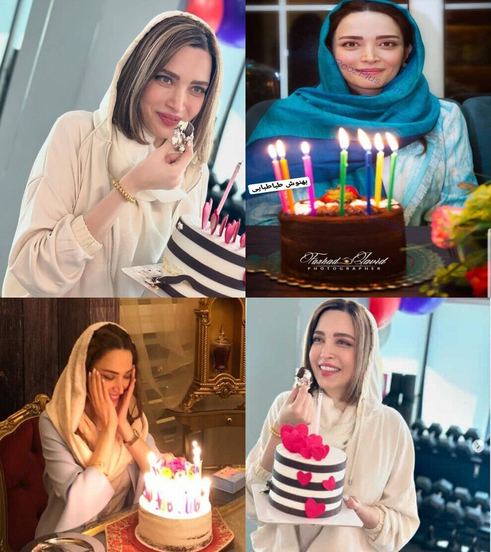 نرگس محمدی بهنوش طباطبایی مریم مومن سینما بازیگزی سلبریتی