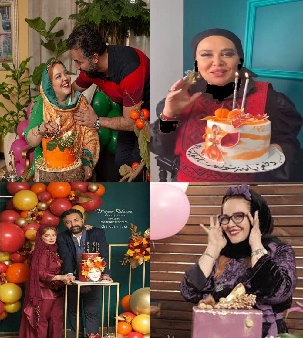 نرگس محمدی بهنوش طباطبایی مریم مومن سینما بازیگزی سلبریتی