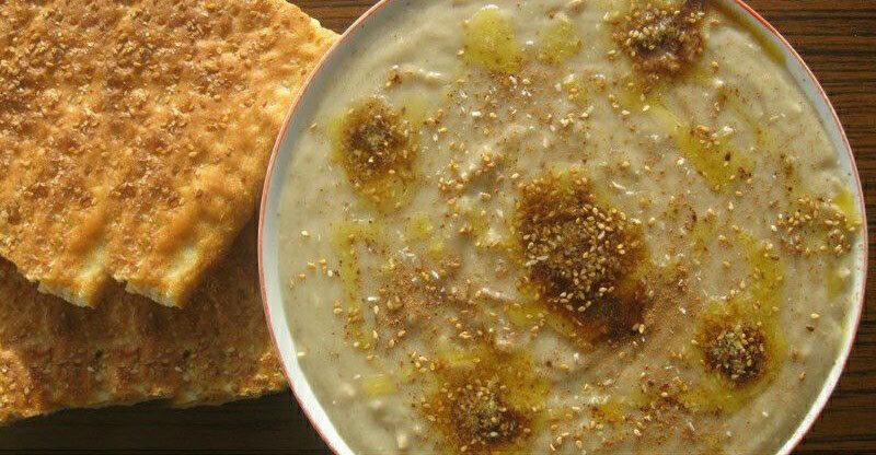 طرز تهیه بولامه یا بولاماق؛ غذای سنتی گلستانی ها برای روز هفتم زایمان