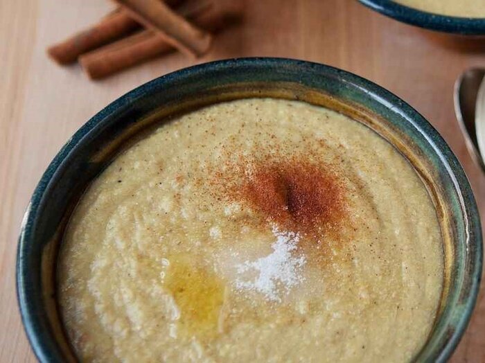 طرز تهیه بولامه یا بولاماق؛ غذای سنتی گلستانی ها برای روز هفتم زایمان