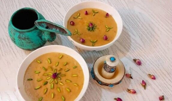 طرز تهیه بولامه یا بولاماق؛ غذای سنتی گلستانی ها برای روز هفتم زایمان