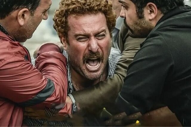 صحنه‌های ملتهب فساد در فوتبال را ببینید | خیلی از اهالی فوتبال و فدراسیون از این فیلم سینمایی ترسیدند و تبلیغ نکردند!