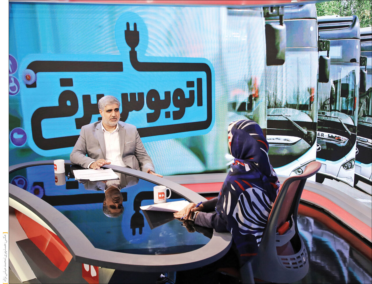 ۶هزار اتوبوس برای پایتختنشینان قیومی