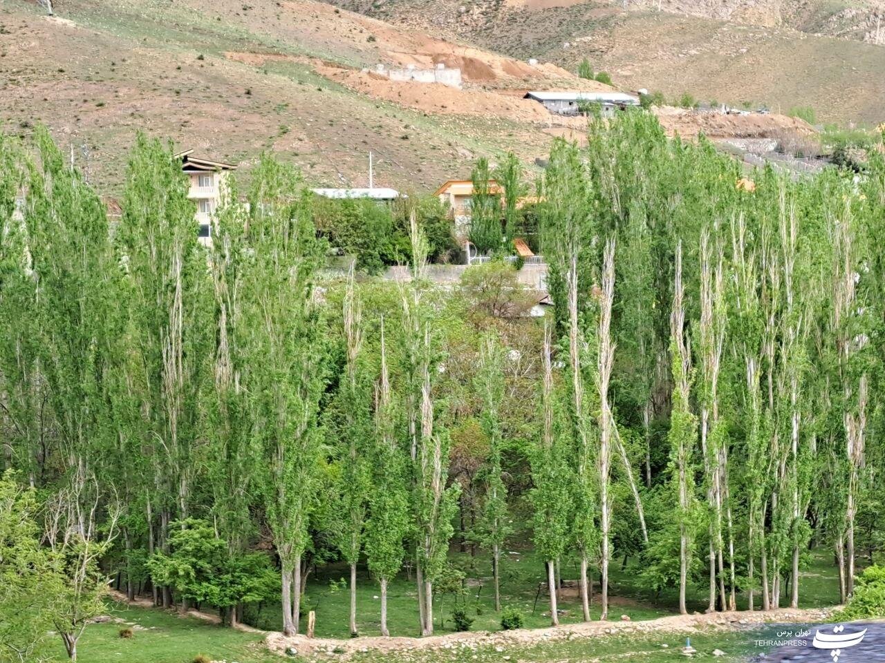 روستاهای رودهن مقاصد مناسبی برای تفریح یکروزه