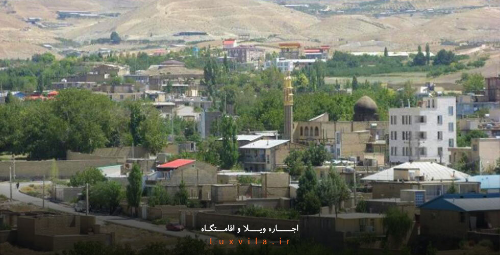 روستاهای رودهن مقاصد مناسبی برای تفریح یک‌روزه