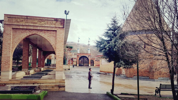 امامزاده سلطان مطهر