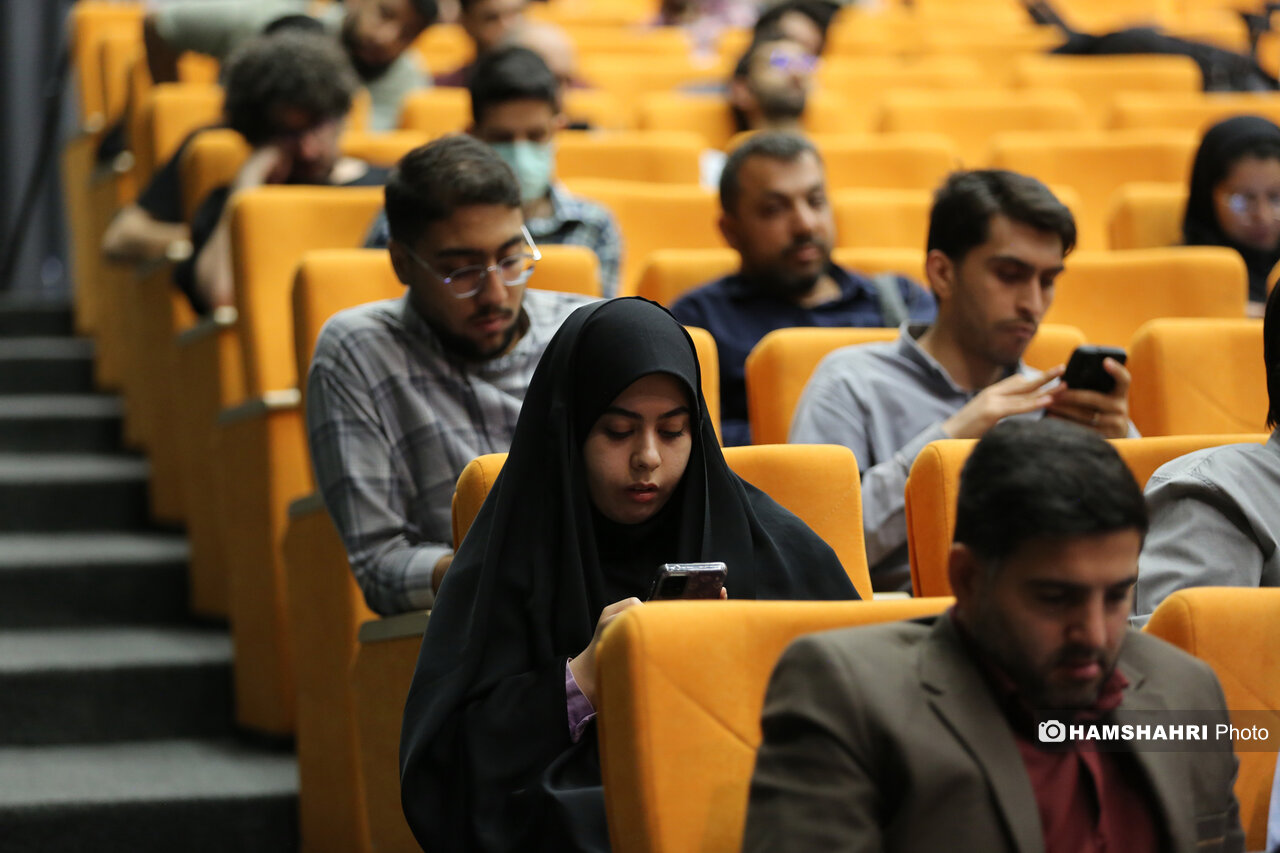 نشست خبری شهردار تهران