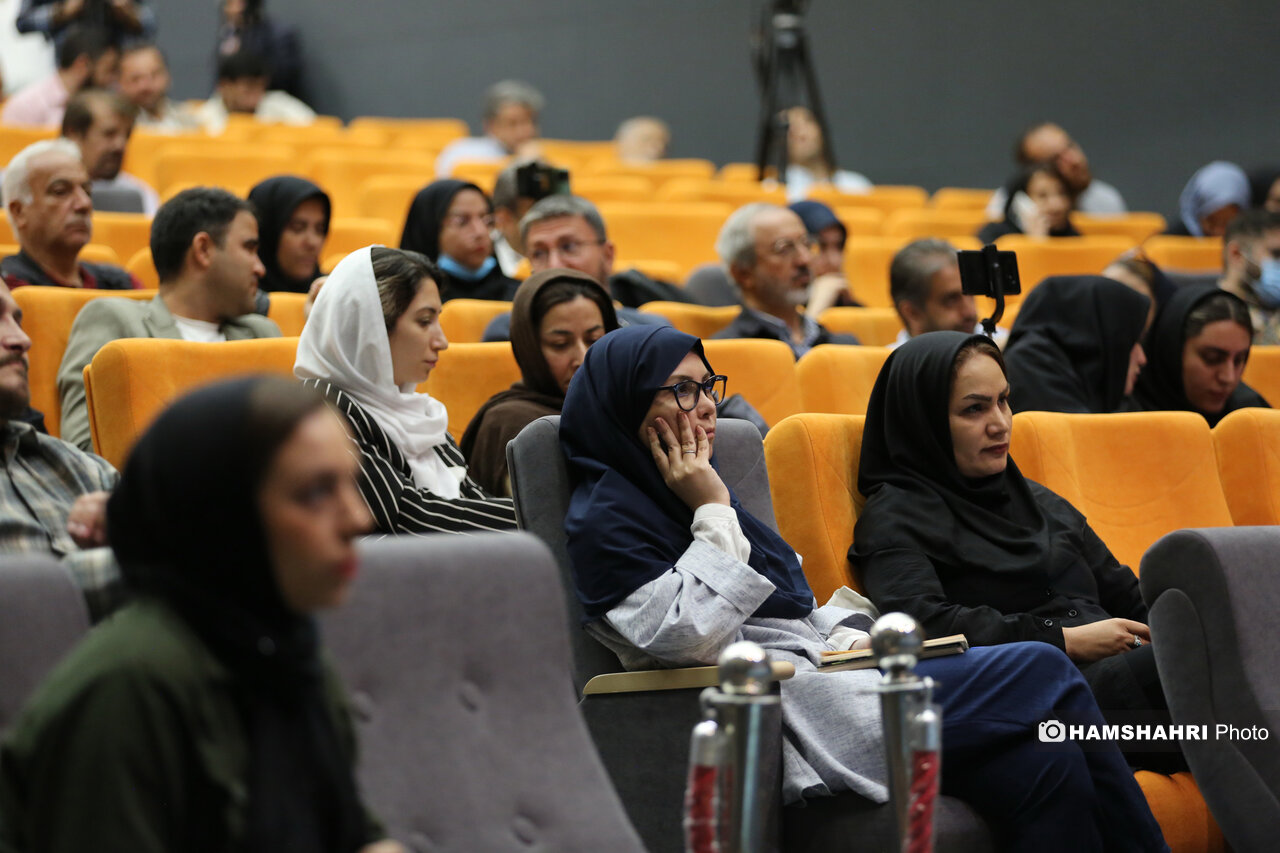 نشست خبری شهردار تهران