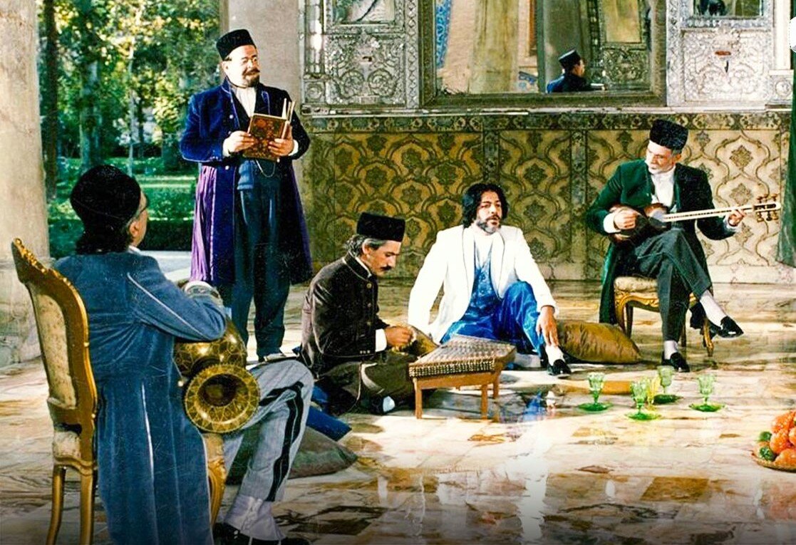 موسیقی حسین علیزاده این فیلمها را شنیدنی هم کرد