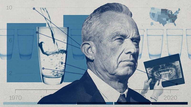 فلوراید؛ ناجی دندان یا علیه سلامت؟