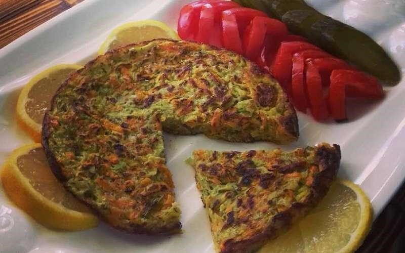 طرز تهیه ۵ نوع کوکو خوشمزه برای شام سبک