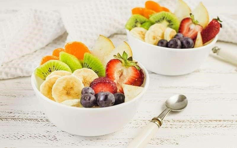 طرز تهیه دسر رژیمی و کم کالری