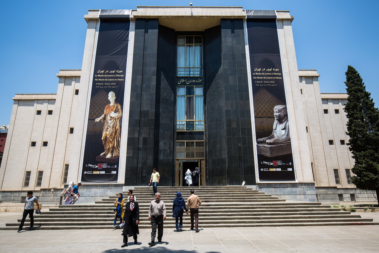 تاریخ سرزمین ایران در این موزه فشرده شده است