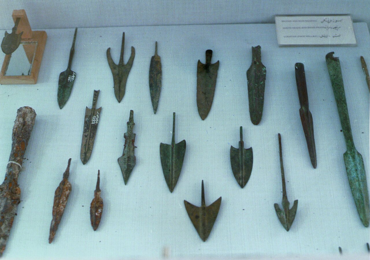 تاریخ سرزمین ایران در این موزه فشرده شده است