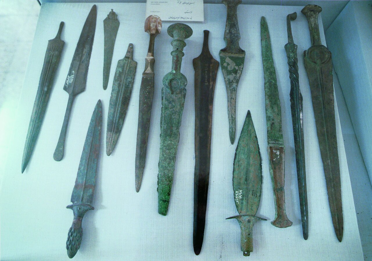 تاریخ سرزمین ایران در این موزه فشرده شده است