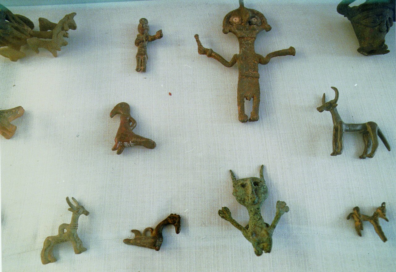 تاریخ سرزمین ایران در این موزه فشرده شده است