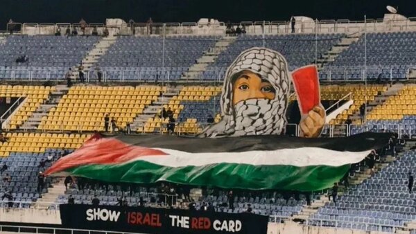 تنیسور ایرانی مقابل حریف اسرائیلی به میدان رفت | وزارت ورزش، کمیته ملی المپیک و فدراسیون تنیس پاسخگو باشند