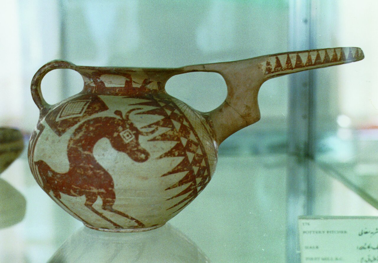 تاریخ سرزمین ایران در این موزه فشرده شده است