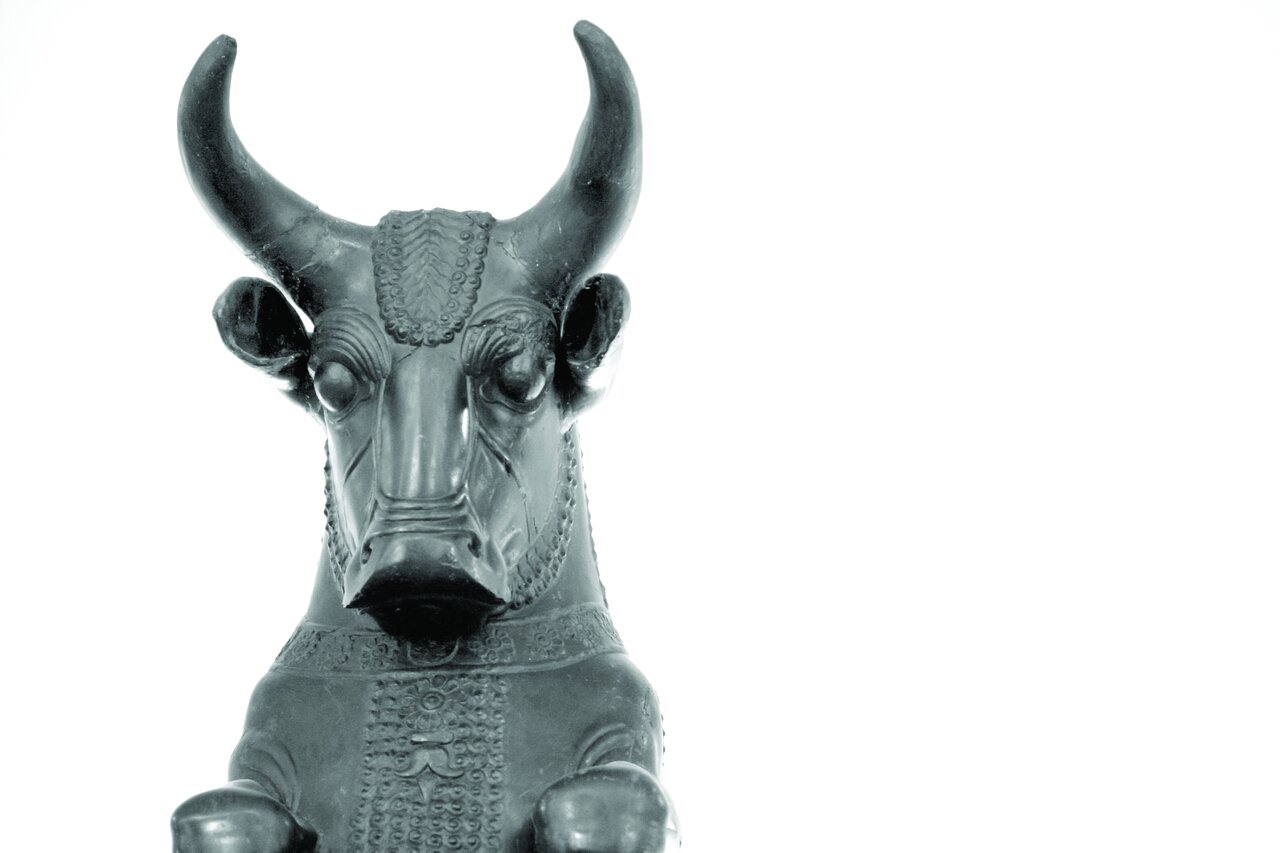 تاریخ سرزمین ایران در این موزه فشرده شده است