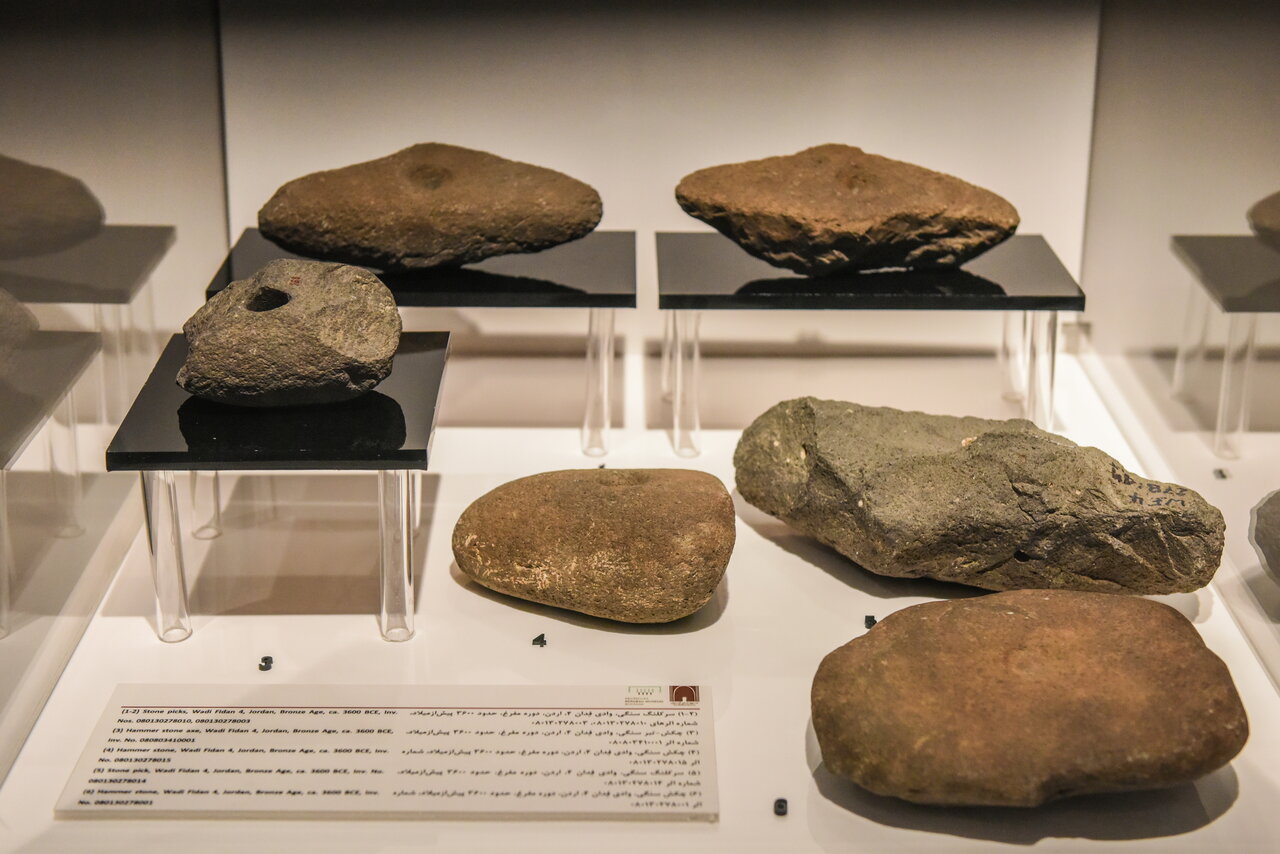 تاریخ سرزمین ایران در این موزه فشرده شده است