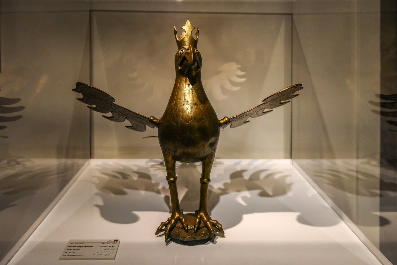 تاریخ سرزمین ایران در این موزه فشرده شده است