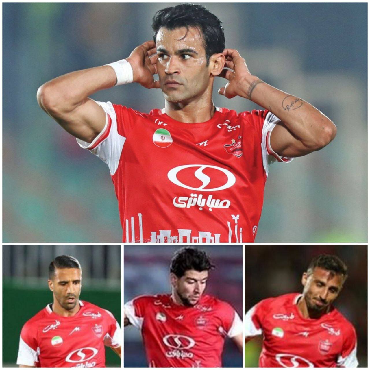 مازاد پرسپولیس