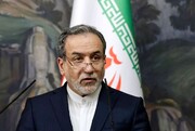 تصاویر دیدار سه جانبه وزیران خارجه ایران، عمان و قطر در حاشیه مجمع گفتگوهای تهران + ویدئو